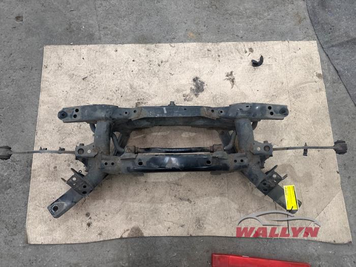 Used Subframe Toyota RAV4 (A3) 2.0 16V Valvematic 4x2 Price € 181,50 Inclusive VAT offered by Wallyn COMMV