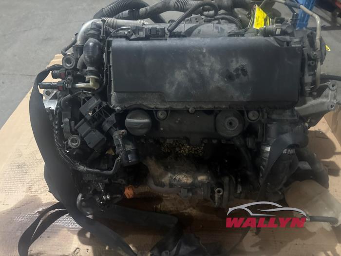 Używane Silnik Citroen Nemo (AA) 1.4 HDi 70 Cena € 605,00 Z VAT oferowane przez Wallyn COMMV