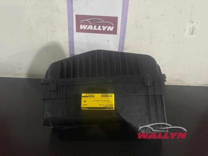 Begagnade Luftfilterhus Peugeot 207/207+ (WA/WC/WM) 1.4 Pris € 18,15 Inklusive moms erbjuds av Wallyn COMMV