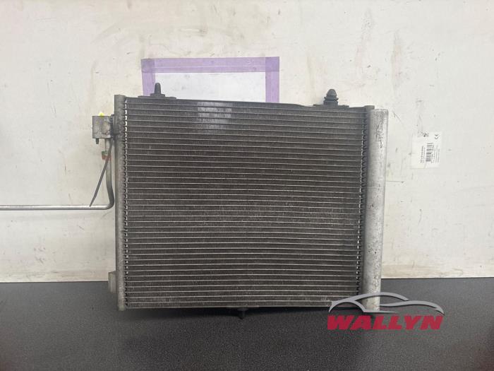 Usagé Radiateur clim Peugeot 207/207+ (WA/WC/WM) 1.4 Prix € 24,20 Prix TTC proposé par Wallyn COMMV
