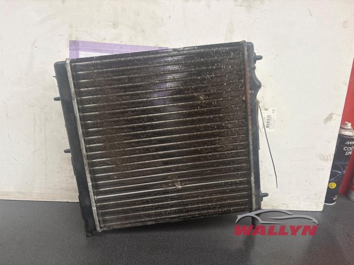 Used Radiator Peugeot 207/207+ (WA/WC/WM) 1.4 Price € 30,25 Inclusive VAT offered by Wallyn COMMV