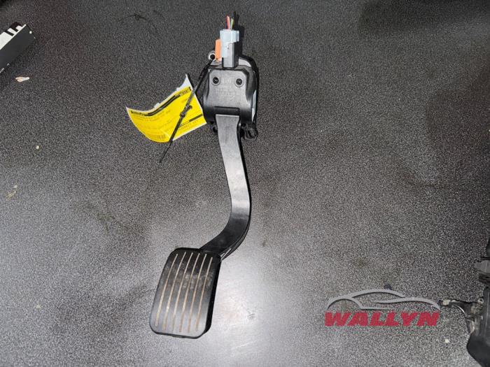 Gebrauchte Gaspedalposition Sensor Citroen C4 Grand Picasso (UA) 1.6 HDiF 16V 110 Preis € 18,15 Mit Mehrwertsteuer angeboten von Wallyn COMMV