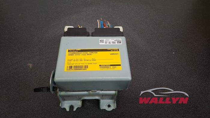Usagé Ordinateur direction assistée Honda Civic Tourer (FK) 1.6 i-DTEC Advanced 16V Prix € 49,01 Prix TTC proposé par Wallyn COMMV