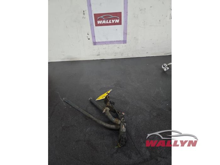 Begagnade Partikelfiltersensor Ssang Yong Rodius 2.2 SV 220 e-XDi 16V 2WD Pris € 18,15 Inklusive moms erbjuds av Wallyn COMMV