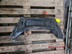 Subframe from a Volkswagen Fox (5Z) 1.2 2009