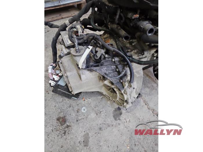 Gebrauchte Getriebe Citroen C4 Grand Picasso (UA) 1.6 HDiF 16V 110 Preis € 484,00 Mit Mehrwertsteuer angeboten von Wallyn COMMV