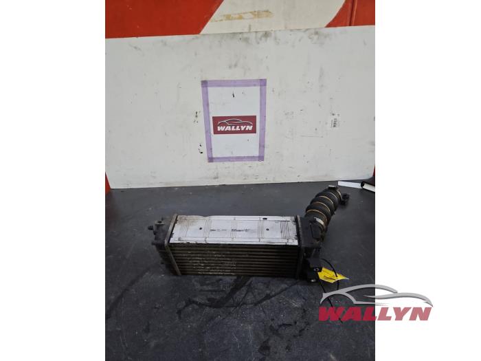 Usagé Intercooler Citroen C4 Grand Picasso (UA) 1.6 HDiF 16V 110 Prix € 36,30 Prix TTC proposé par Wallyn COMMV