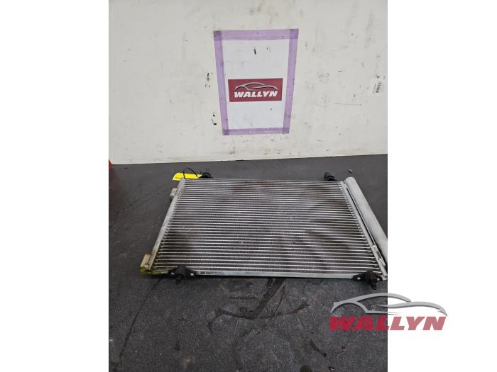 Begagnade AC-radiator Citroen C4 Grand Picasso (UA) 1.6 HDiF 16V 110 Pris € 30,25 Inklusive moms erbjuds av Wallyn COMMV