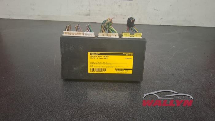 Used Body control computer Volvo V40 (VW) 1.9 D Price € 24,20 Inclusive VAT offered by Wallyn COMMV