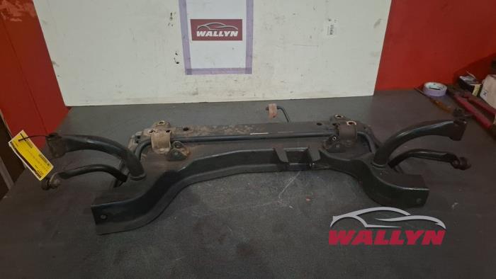Used Subframe Mazda 2 (NB/NC/ND/NE) 1.25 16V Price € 36,30 Inclusive VAT offered by Wallyn COMMV