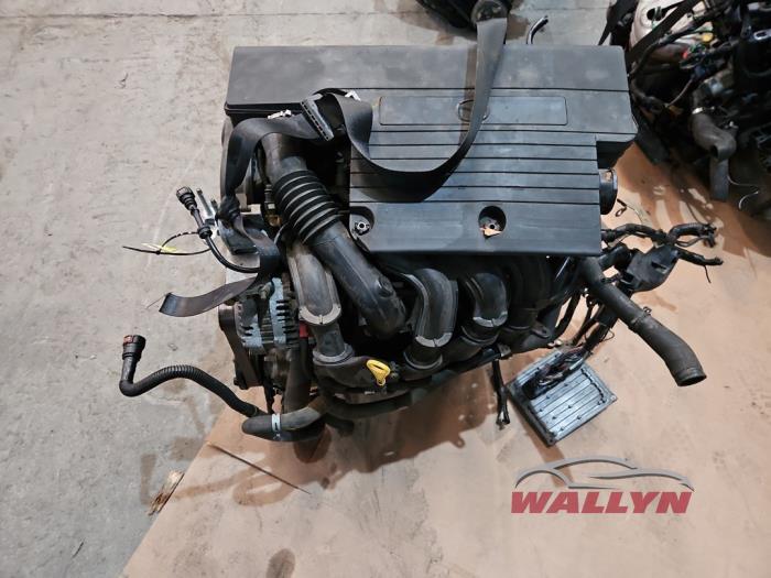 Używane Silnik Mazda 2 (NB/NC/ND/NE) 1.25 16V Cena € 330,00 Z VAT oferowane przez Wallyn COMMV