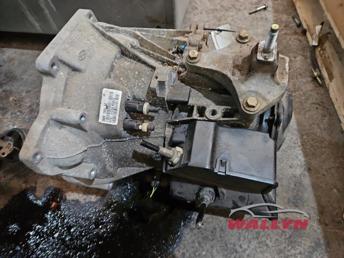 Usagé Boîte de vitesse Mazda 2 (NB/NC/ND/NE) 1.25 16V Prix € 121,00 Prix TTC proposé par Wallyn COMMV