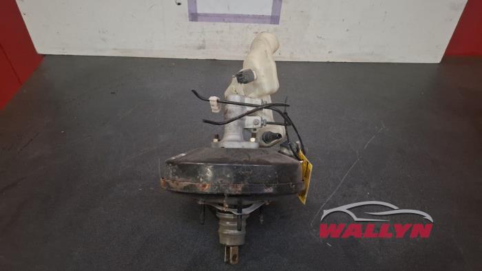 Usagé Assistant de freinage Mazda 2 (NB/NC/ND/NE) 1.25 16V Prix € 30,25 Prix TTC proposé par Wallyn COMMV