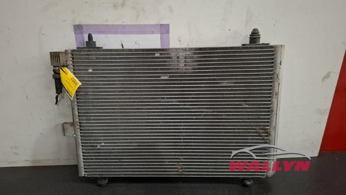 Usagé Radiateur clim Citroen Berlingo Cinqspace, Multispace 1.4 Prix € 30,00 Prix TTC proposé par Wallyn COMMV