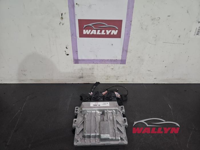Used Injection computer Renault Megane IV Estate (RFBK) 1.5 Energy dCi 110 Price € 150,00 Inclusive VAT offered by Wallyn COMMV