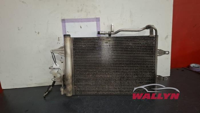 Begagnade AC-radiator Volkswagen Polo IV (9N1/2/3) 1.2 Pris € 30,25 Inklusive moms erbjuds av Wallyn COMMV