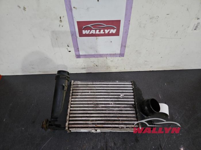 Usagé Intercooler Renault Megane IV Estate (RFBK) 1.5 Energy dCi 110 Prix € 36,30 Prix TTC proposé par Wallyn COMMV