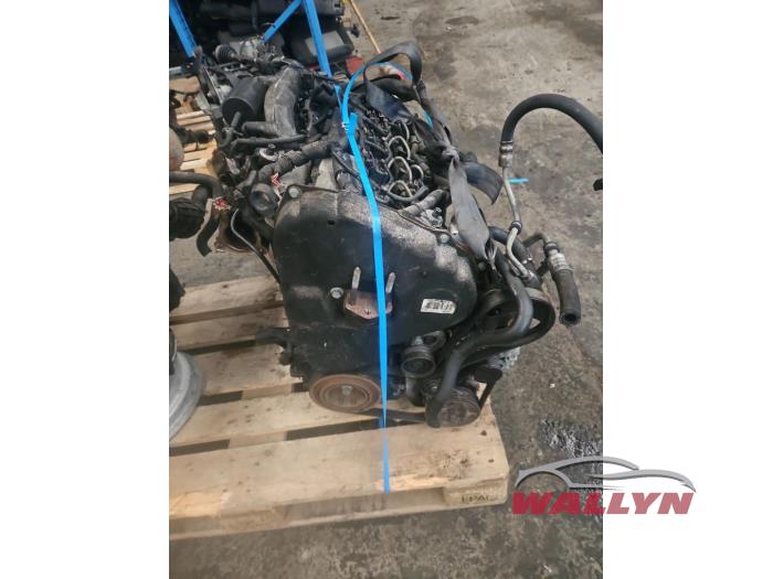 Usagé Moteur Volvo V40 (VW) 1.9 D Prix € 302,50 Prix TTC proposé par Wallyn COMMV