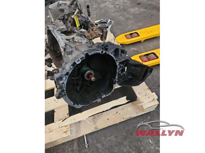 Gebrauchte Getriebe Volvo V40 (VW) 1.9 D Preis € 133,10 Mit Mehrwertsteuer angeboten von Wallyn COMMV