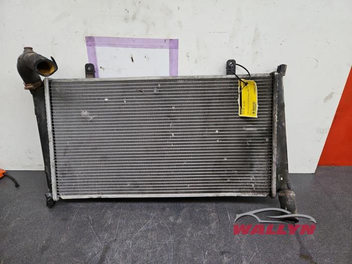 Usagé Radiateur Volvo V40 (VW) 1.9 D Prix € 24,20 Prix TTC proposé par Wallyn COMMV