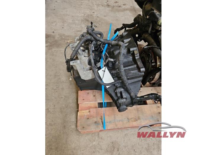 Usagé Boîte de vitesse Citroen C5 III Tourer (RW) 1.6 HDi 16V 115 Prix € 150,00 Prix TTC proposé par Wallyn COMMV