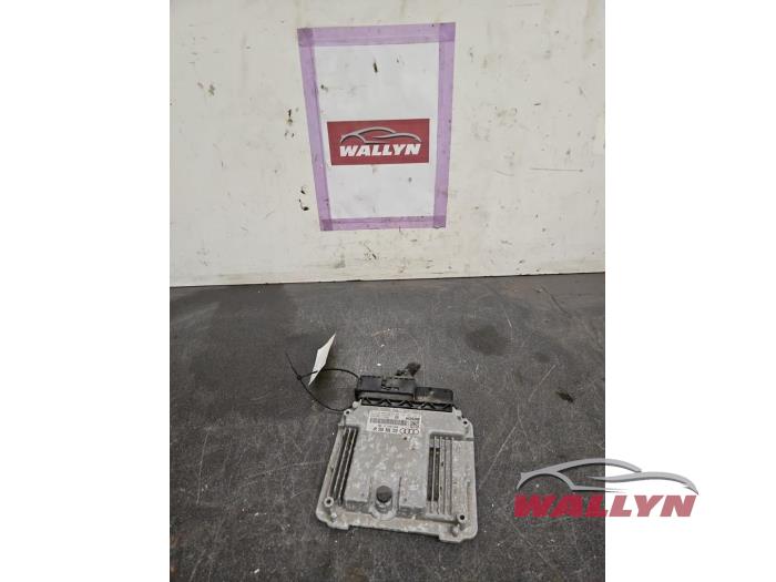 Used Engine management computer Audi A3 (8P1) 1.6 16V FSI Price € 84,70 Inclusive VAT offered by Wallyn COMMV