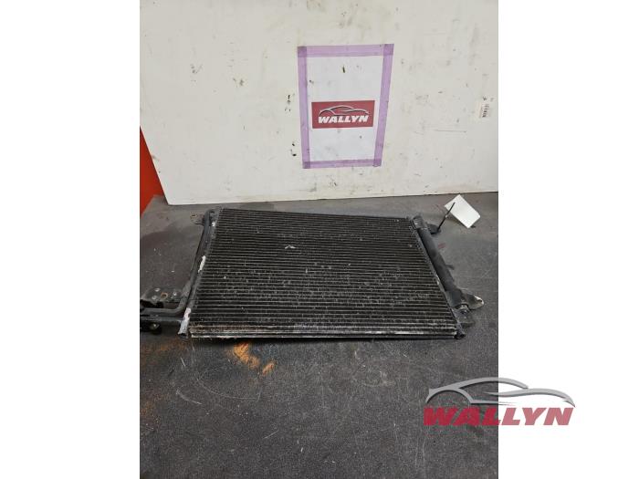 Usagé Radiateur clim Audi A3 (8P1) 1.6 16V FSI Prix € 36,30 Prix TTC proposé par Wallyn COMMV