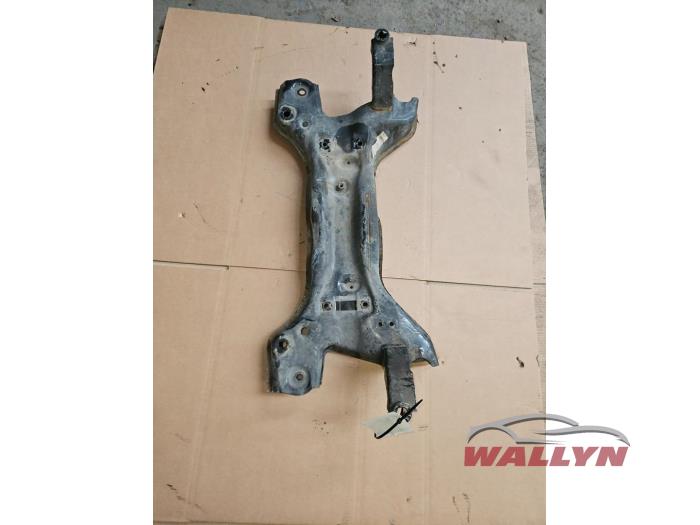 Usados Subchasis Skoda Fabia II Combi 1.4 TDI 80 Precio € 30,25 IVA incluido ofrecido por Wallyn COMMV