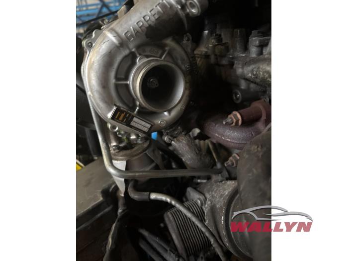 Usados Motor Volvo V50 (MW) 1.6 D 16V Precio € 847,00 IVA incluido ofrecido por Wallyn COMMV