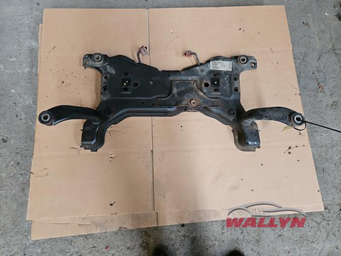 Usagé Faux châssis Volvo V50 (MW) 1.6 D 16V Prix € 30,25 Prix TTC proposé par Wallyn COMMV