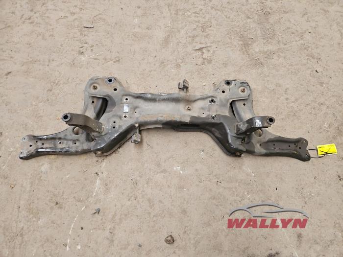 Used Subframe Seat Ibiza IV (6J5) 1.6 TDI 90 Price € 72,60 Inclusive VAT offered by Wallyn COMMV