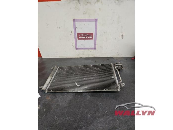 Begagnade AC-radiator Skoda Fabia II (5J) 1.2i 12V Pris € 30,25 Inklusive moms erbjuds av Wallyn COMMV