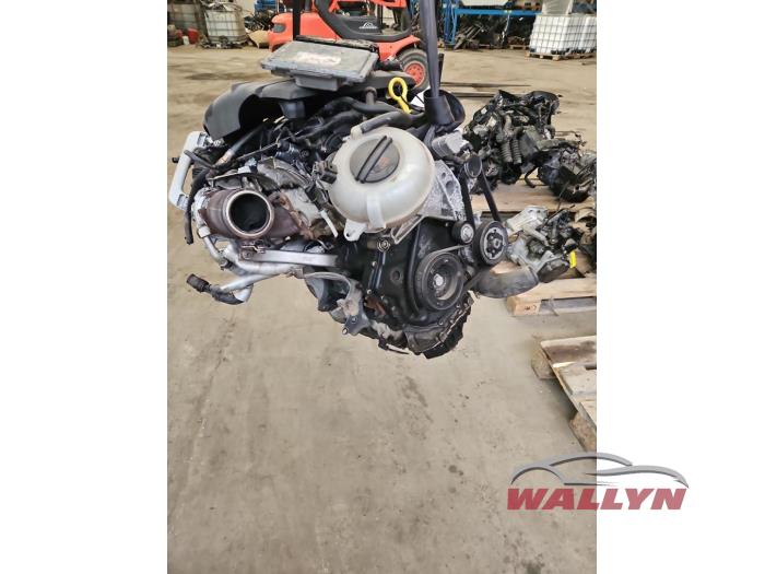 Used Engine Audi A3 Sportback (8VA/8VF) Price € 2.950,00 Inclusive VAT offered by Wallyn COMMV
