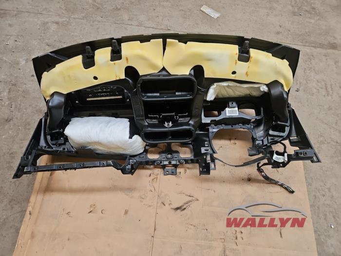 Panel z Fiat Panda (312)  2016