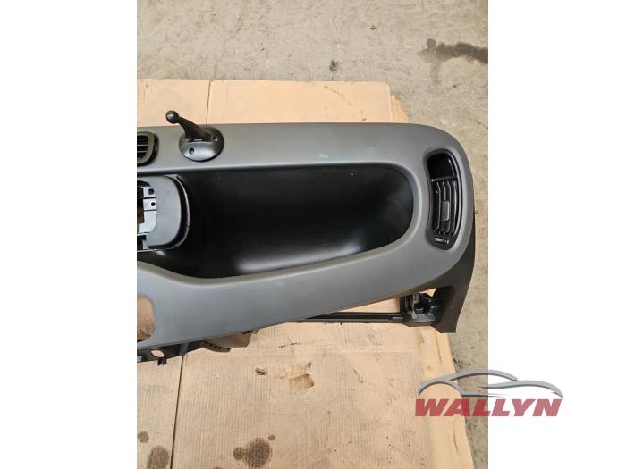 Panel z Fiat Panda (312)  2016