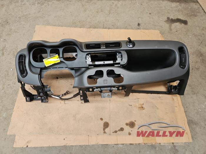 Używane Panel Fiat Panda (312) Cena € 235,95 Z VAT oferowane przez Wallyn COMMV