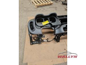 Panel z Fiat Panda (312)  2016