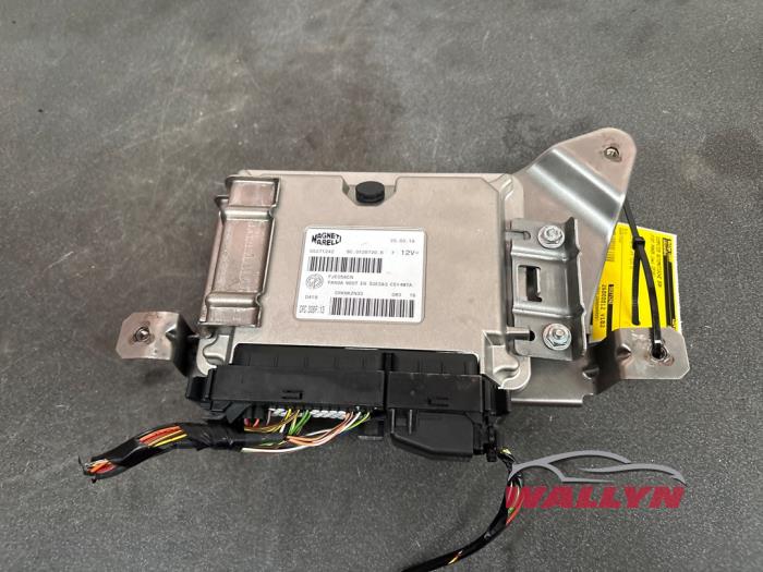 Used Automatic gearbox computer Fiat Panda (312) Price € 181,50 Inclusive VAT offered by Wallyn COMMV