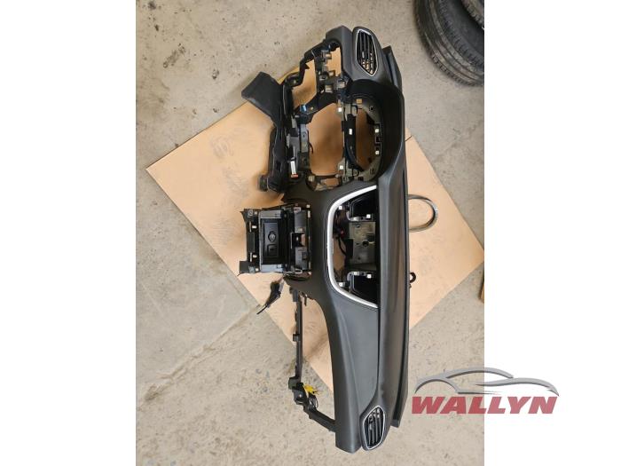 Używane Panel Opel Grandland (X) 1.2 Turbo 12V Cena € 484,00 Z VAT oferowane przez Wallyn COMMV