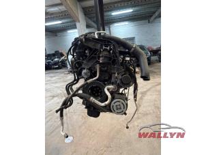 Engine from a Opel Grandland (X) 1.2 Turbo 12V 2019