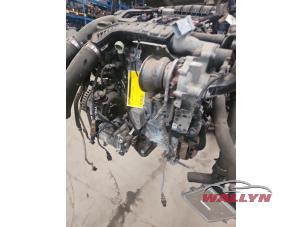 Engine from a Opel Grandland (X) 1.2 Turbo 12V 2019