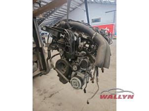 Engine from a Opel Grandland (X) 1.2 Turbo 12V 2019
