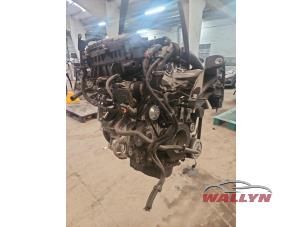 Engine from a Opel Grandland (X) 1.2 Turbo 12V 2019