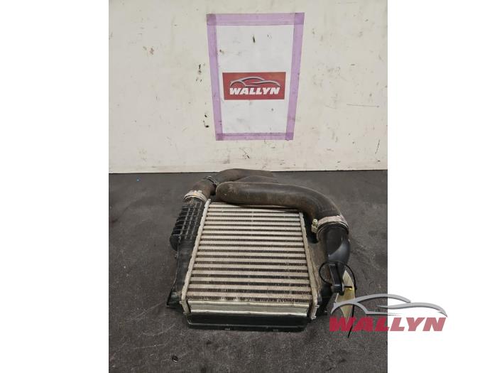 Usados Intercooler Opel Grandland (X) 1.2 Turbo 12V Precio € 48,40 IVA incluido ofrecido por Wallyn COMMV