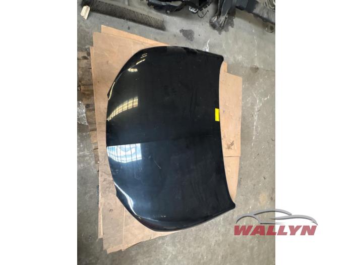 Używane Maska Seat Ibiza IV SC (6J1) 1.2 12V Cena € 181,50 Z VAT oferowane przez Wallyn COMMV