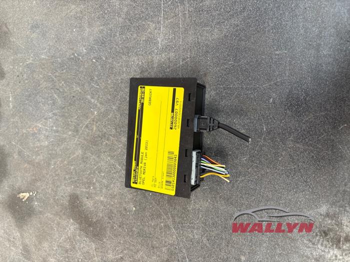 Używane Modul Bluetooth Opel Meriva (B) 1.4 16V Ecotec Cena € 26,62 Z VAT oferowane przez Wallyn COMMV