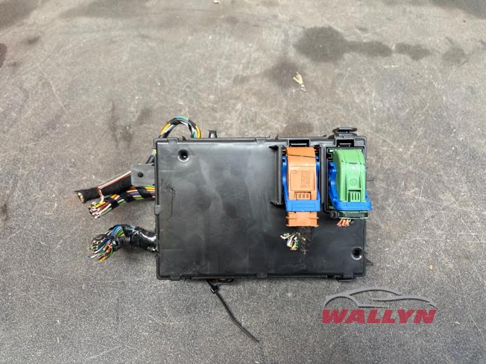 Used Body control computer Opel Meriva (B) 1.4 16V Ecotec Price € 266,20 Inclusive VAT offered by Wallyn COMMV