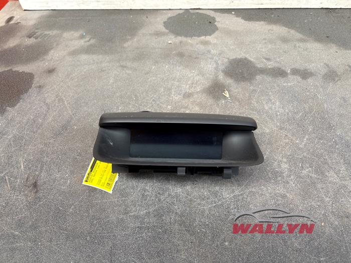 Usagé Affichage intérieur Opel Meriva (B) 1.4 16V Ecotec Prix € 42,35 Prix TTC proposé par Wallyn COMMV