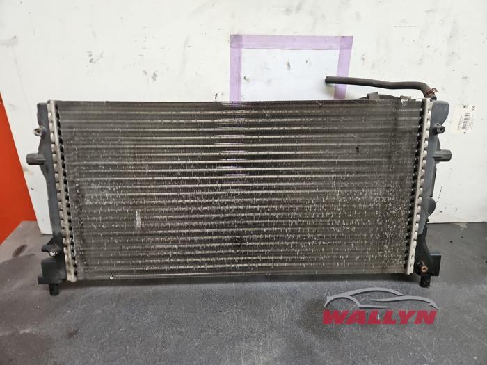 Used Radiator Seat Ibiza IV (6J5) 1.6 TDI 90 Price € 30,25 Inclusive VAT offered by Wallyn COMMV