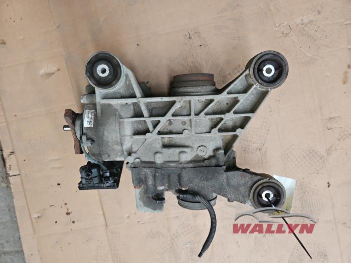 Gebrauchte Differential hinten Audi A3 Sportback (8VA/8VF) Preis € 1.350,00 Mit Mehrwertsteuer angeboten von Wallyn COMMV